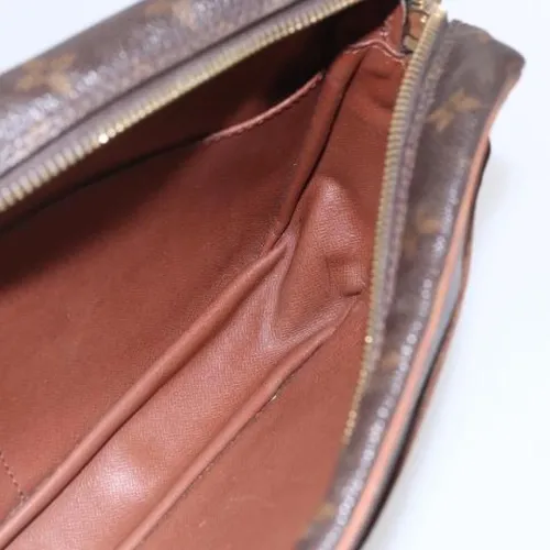 Pre-owned > Pre-owned Bags > Pre-owned Clutches - - Louis Vuitton Vintage - Modalova