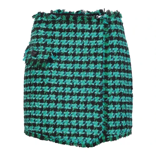 Skirts > Short Skirts - - Msgm - Modalova