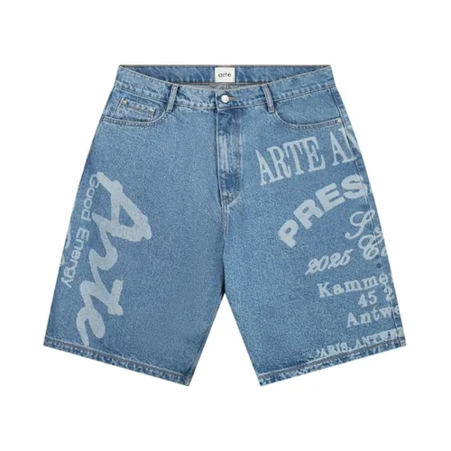 Shorts > Denim Shorts - - Arte Antwerp - Modalova