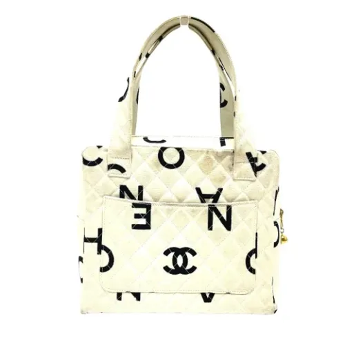 Pre-owned > Pre-owned Bags > Pre-owned Handbags - - Chanel Vintage - Modalova
