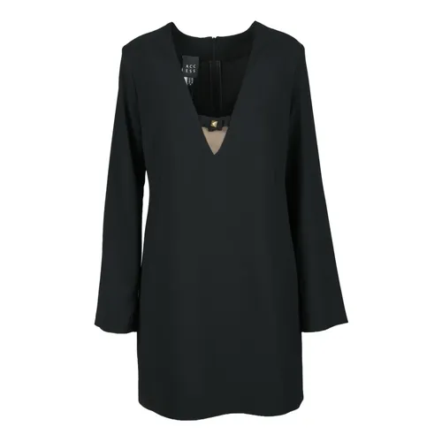 Dresses > Day Dresses > Short Dresses - - Access Fashion - Modalova