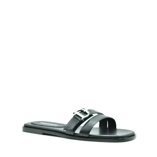 Shoes > Flip Flops & Sliders > Sliders - - Dsquared2 - Modalova