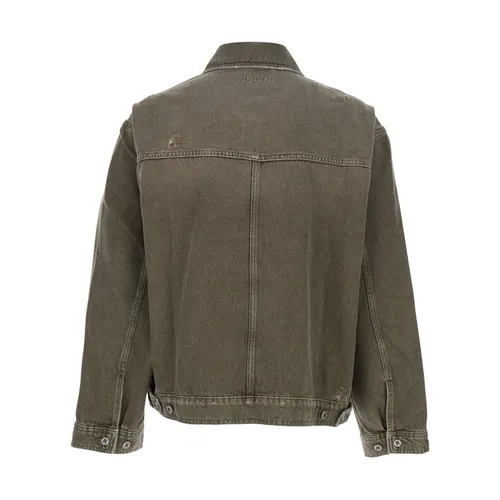Jackets > Denim Jackets - - Represent - Modalova