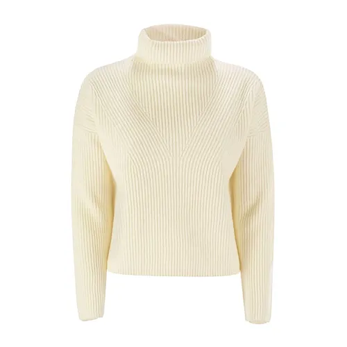 Knitwear > Turtlenecks - - Max Mara Studio - Modalova