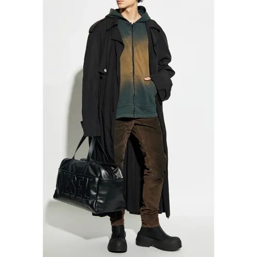 Sweatshirts & Hoodies > Zip-throughs - - Diesel - Modalova