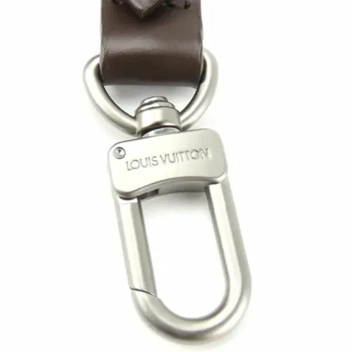 Pre-owned > Pre-owned Accessories > Pre-owned Belts - - Louis Vuitton Vintage - Modalova