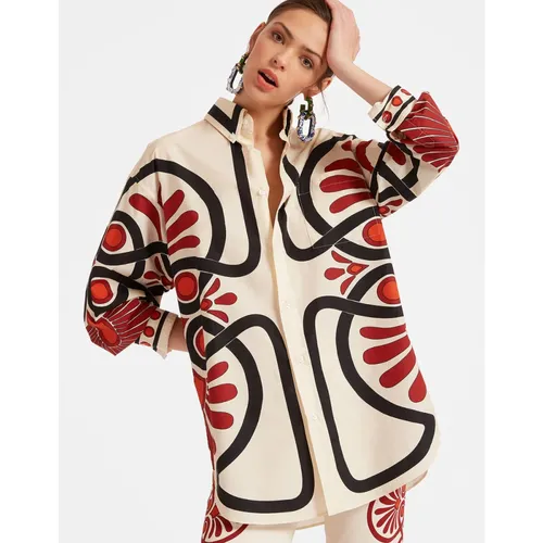 Blouses & Shirts > Shirts - - La DoubleJ - Modalova