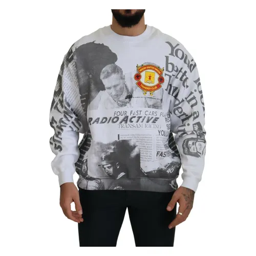 Sweatshirts & Hoodies > Sweatshirts - - Msgm - Modalova