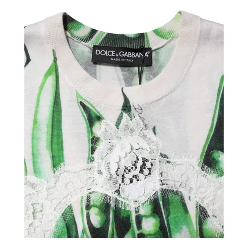 Blouses & Shirts > Blouses - - Dolce & Gabbana - Modalova