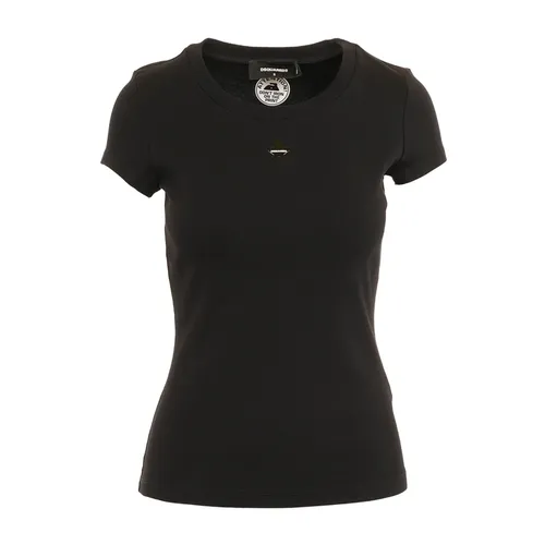 Tops > T-Shirts - - Dsquared2 - Modalova