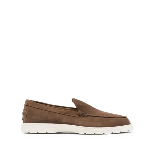 Shoes > Flats > Loafers - - Tod's - Modalova