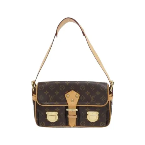 Pre-owned > Pre-owned Bags > Pre-owned Shoulder Bags - - Louis Vuitton Vintage - Modalova