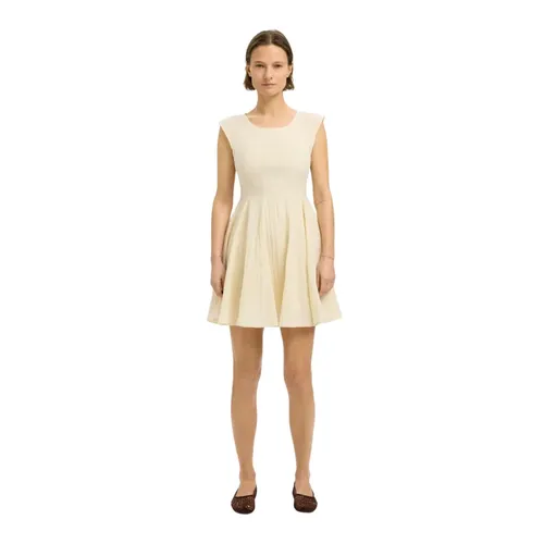 Dresses > Day Dresses > Short Dresses - - Selected Femme - Modalova