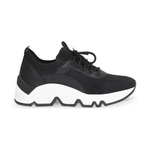 Gabor - Shoes > Sneakers - Black - Gabor - Modalova