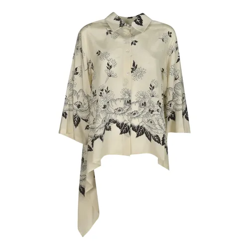 Blouses & Shirts > Blouses - - P.a.r.o.s.h. - Modalova