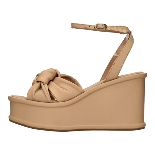 Shoes > Heels > Wedges - - Elvio Zanon - Modalova
