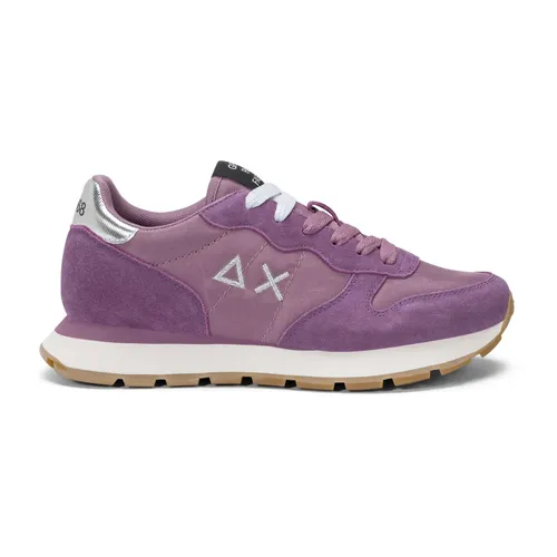 Sun68 - Shoes > Sneakers - Purple - Sun68 - Modalova
