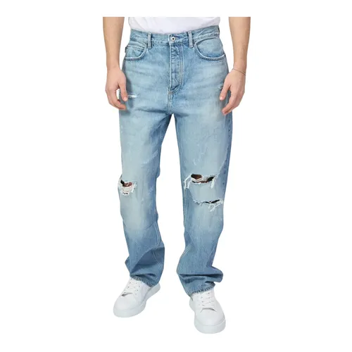 Jeans > Straight Jeans - - Hugo Boss - Modalova