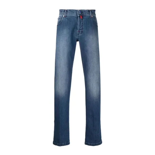 Jeans > Slim-fit Jeans - - Kiton - Modalova