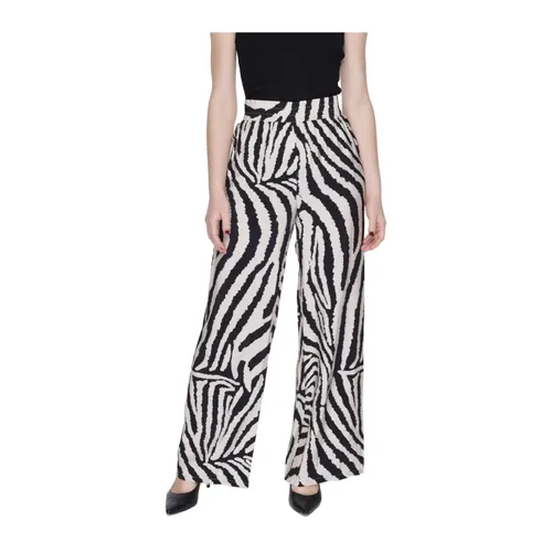 Trousers > Wide Trousers - - Jacqueline de Yong - Modalova
