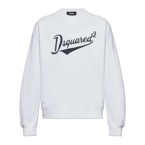 Sweatshirts & Hoodies > Sweatshirts - - Dsquared2 - Modalova