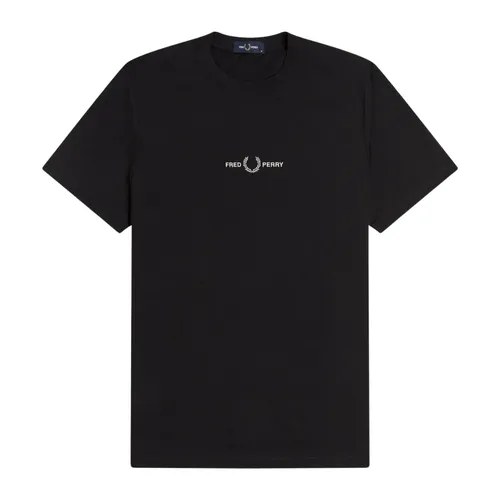 Tops > T-Shirts - - Fred Perry - Modalova