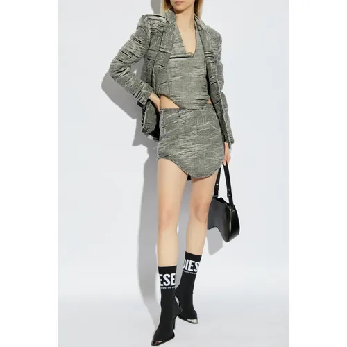 Tops > Sleeveless Tops - - Diesel - Modalova