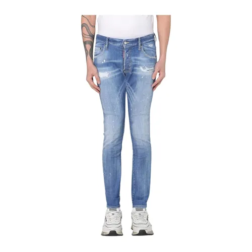 Jeans > Skinny Jeans - - Dsquared2 - Modalova