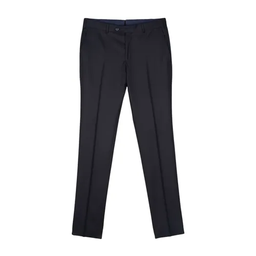 Trousers > Suit Trousers - - Luigi Bianchi Mantova - Modalova