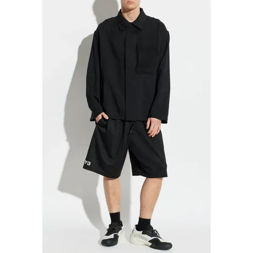 Jackets > Light Jackets - - Y-3 - Modalova