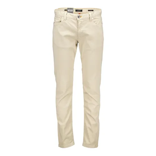 Trousers > Chinos - - Alberto - Modalova
