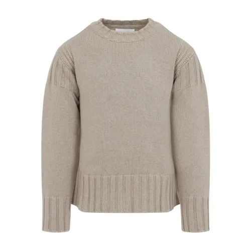 Knitwear > Round-neck Knitwear - - Jil Sander - Modalova