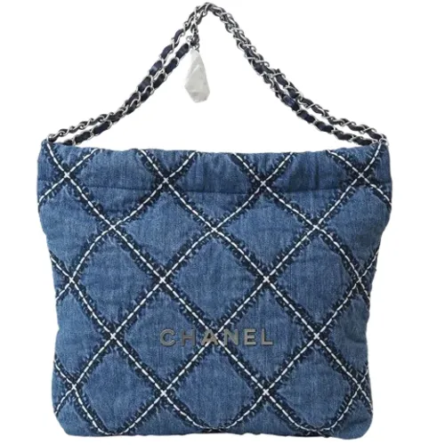 Pre-owned > Pre-owned Bags > Pre-owned Handbags - - Chanel Vintage - Modalova