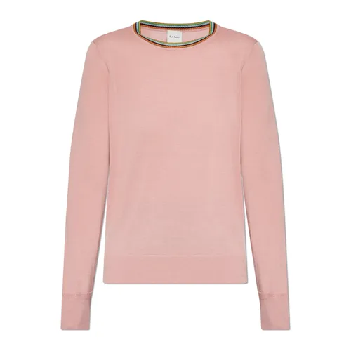Knitwear > Round-neck Knitwear - - Paul Smith - Modalova