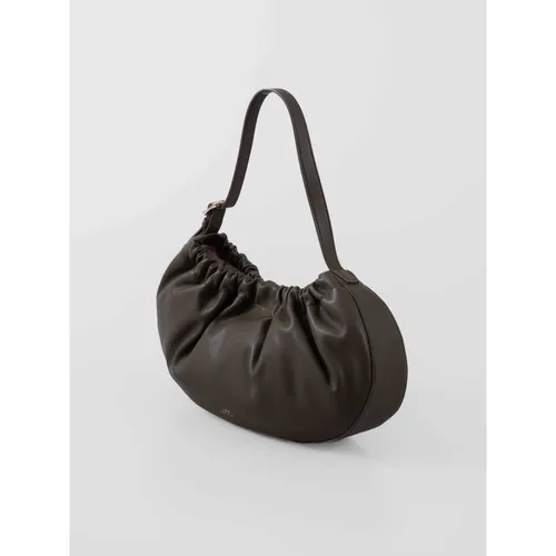 Bags > Shoulder Bags - - A.p.c. - Modalova