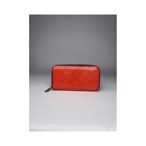 Pre-owned > Pre-owned Accessories > Pre-owned Wallets - - Louis Vuitton Vintage - Modalova