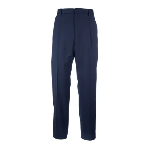 Hugo - Trousers > Chinos - Blue - Hugo - Modalova