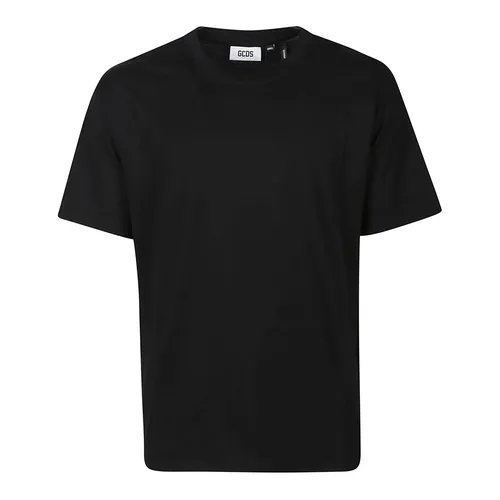 Gcds - Tops > T-Shirts - Black - Gcds - Modalova