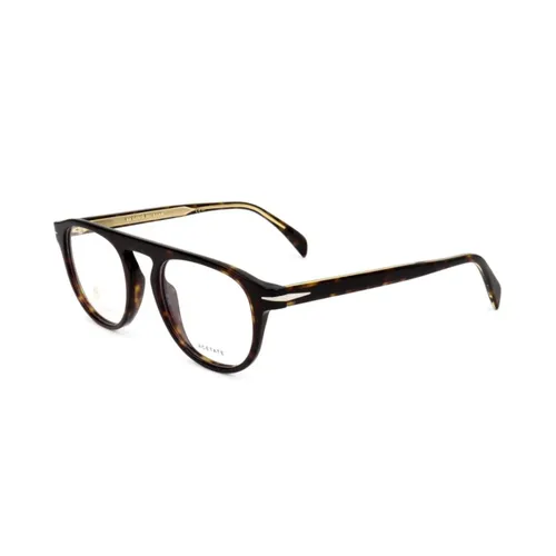 Accessories > Glasses - - Eyewear by David Beckham - Modalova
