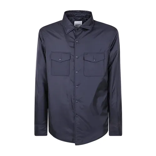 Shirts > Casual Shirts - - Aspesi - Modalova