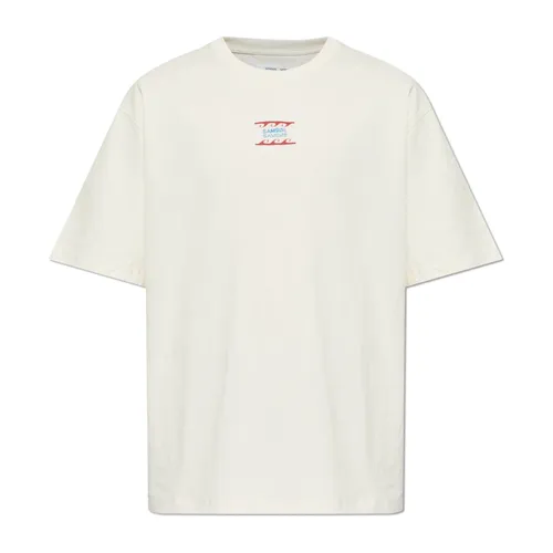 Tops > T-Shirts - - Samsøe Samsøe - Modalova