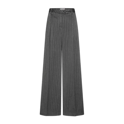 Trousers > Wide Trousers - - Liu Jo - Modalova