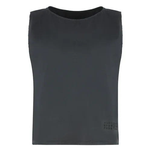 Tops > Sleeveless Tops - - MM6 Maison Margiela - Modalova