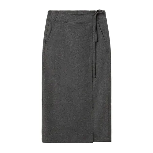 Skirts > Maxi Skirts - - Pomandère - Modalova