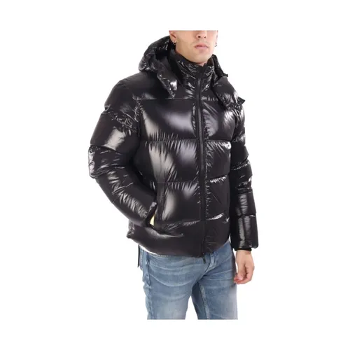 Jackets > Down Jackets - - Moose Knuckles - Modalova
