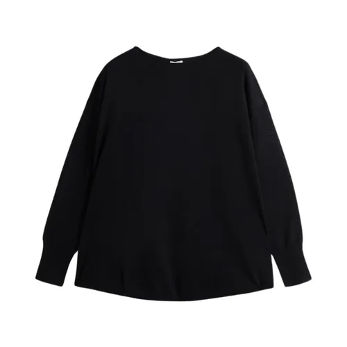 Knitwear > Round-neck Knitwear - - Aspesi - Modalova