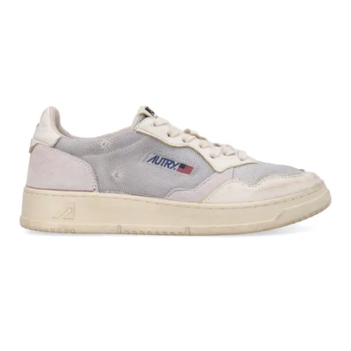 Autry - Shoes > Sneakers - Gray - Autry - Modalova