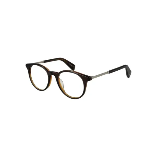 Accessories > Glasses - - Yohji Yamamoto - Modalova