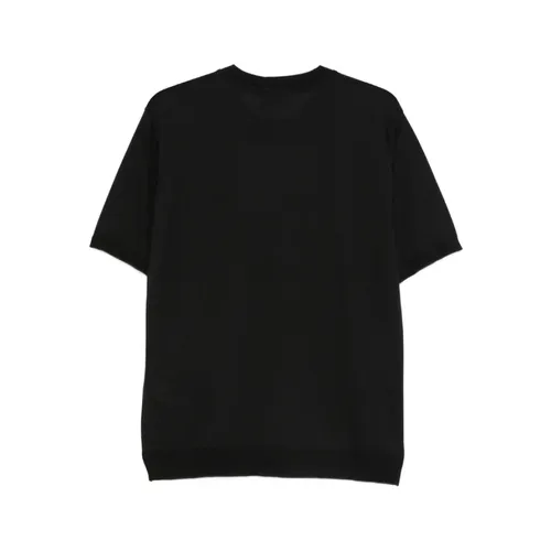 Altea - Tops > T-Shirts - Black - Altea - Modalova