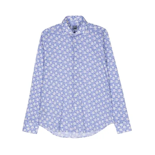 Shirts > Casual Shirts - - Fedeli - Modalova